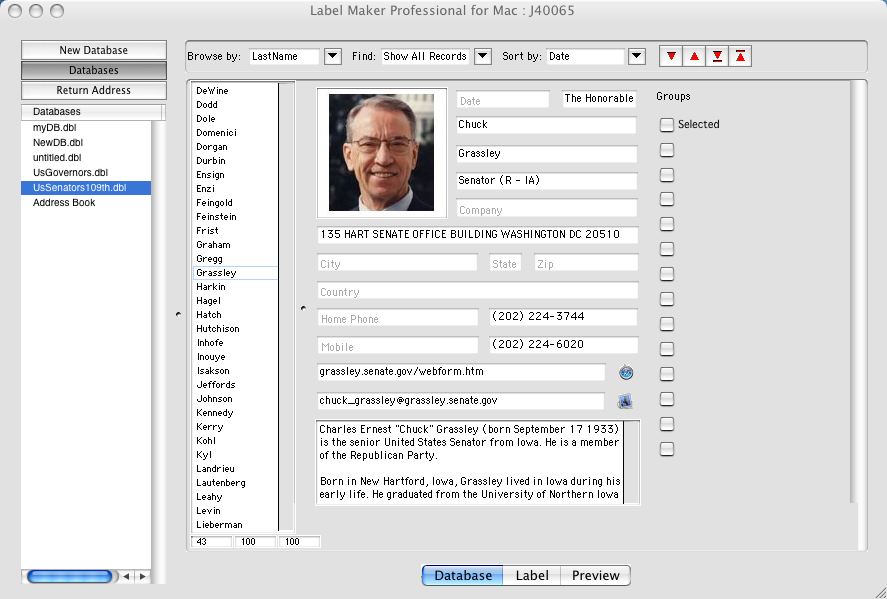 label maker software for mac make address labels mailing address label software for mac