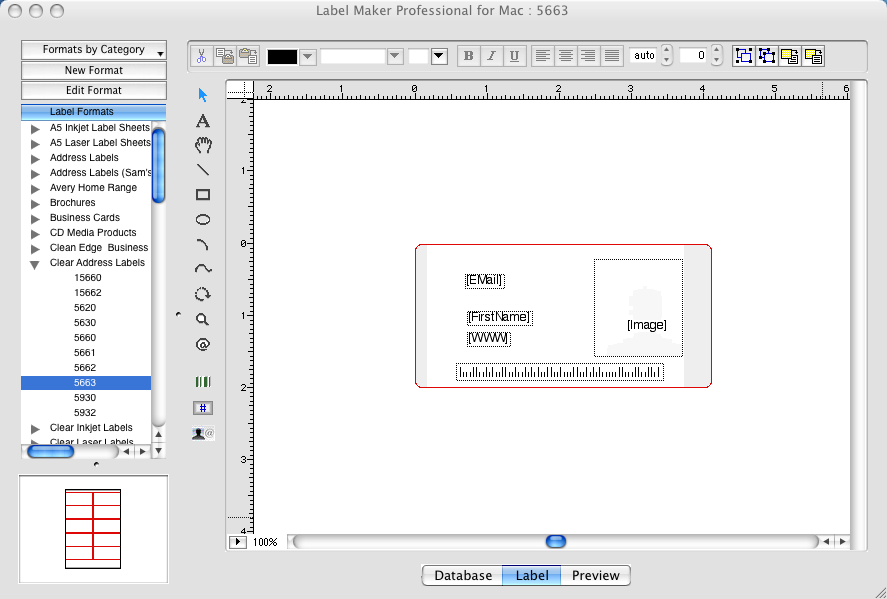 Label Making Program For Mac openmmo’s diary