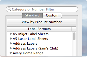 Create up to 20 types