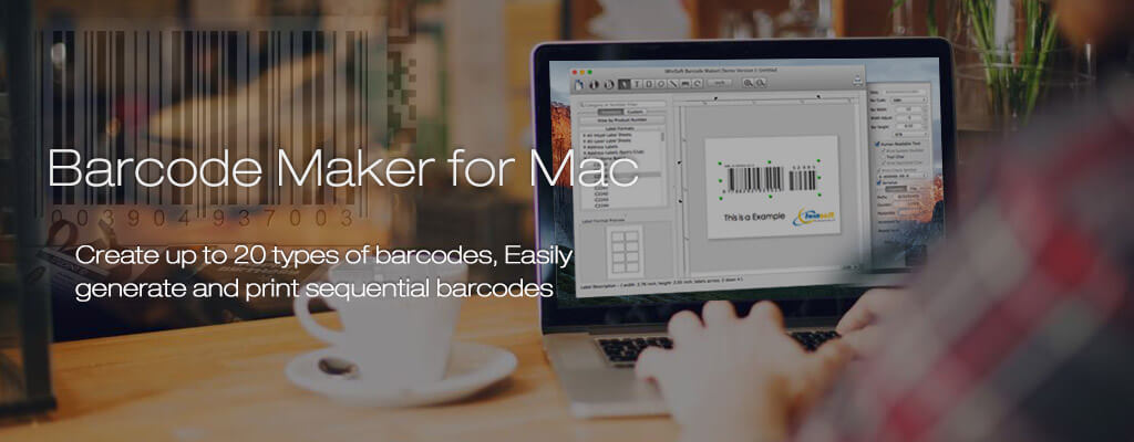 Barcode Software Banner